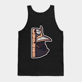 CHUNKIECHEEKS CYPHER Tank Top